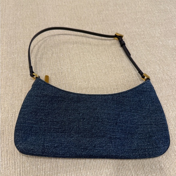 Jacquemus Denim Shoulder Bag - Picture 4 of 6